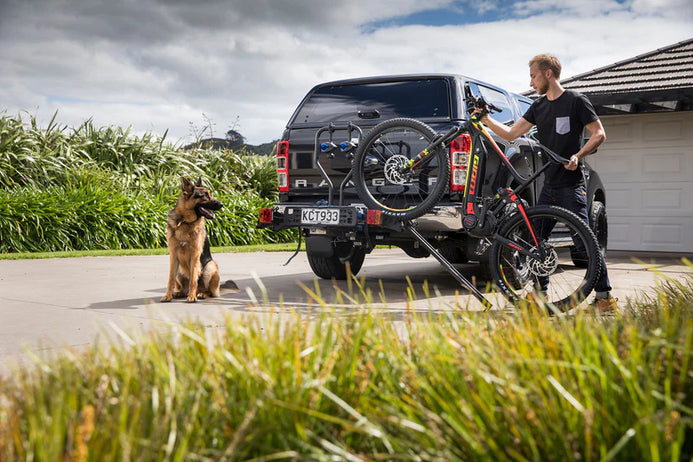 Ezigrip electric best sale bike rack